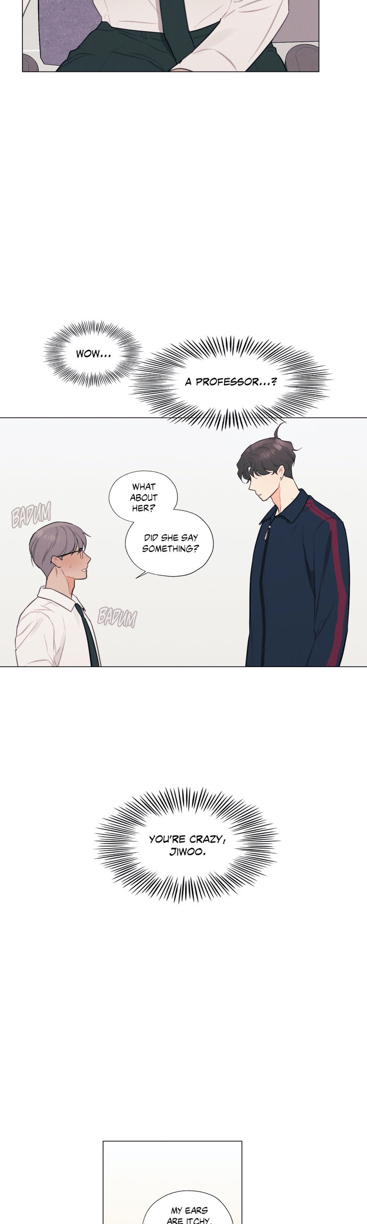 Hardcore Vanilla Chapter 30 - Manhwa18.com