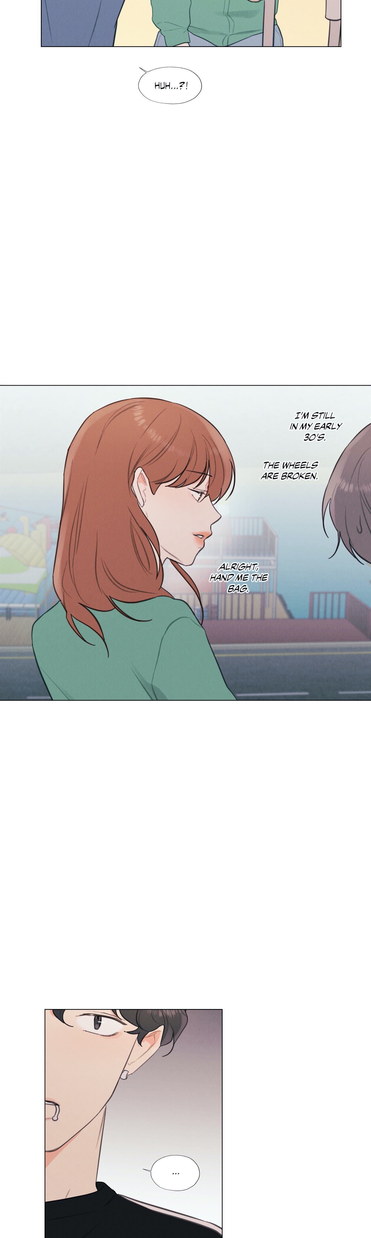 Hardcore Vanilla Chapter 33 - Manhwa18.com