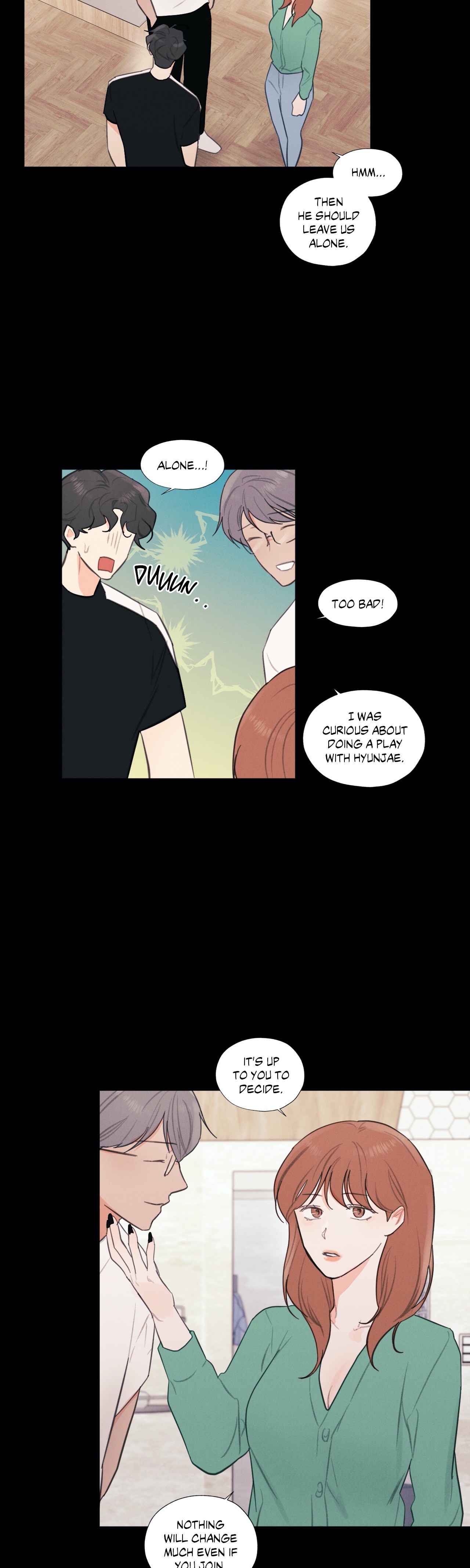 Hardcore Vanilla Chapter 34 - Manhwa18.com