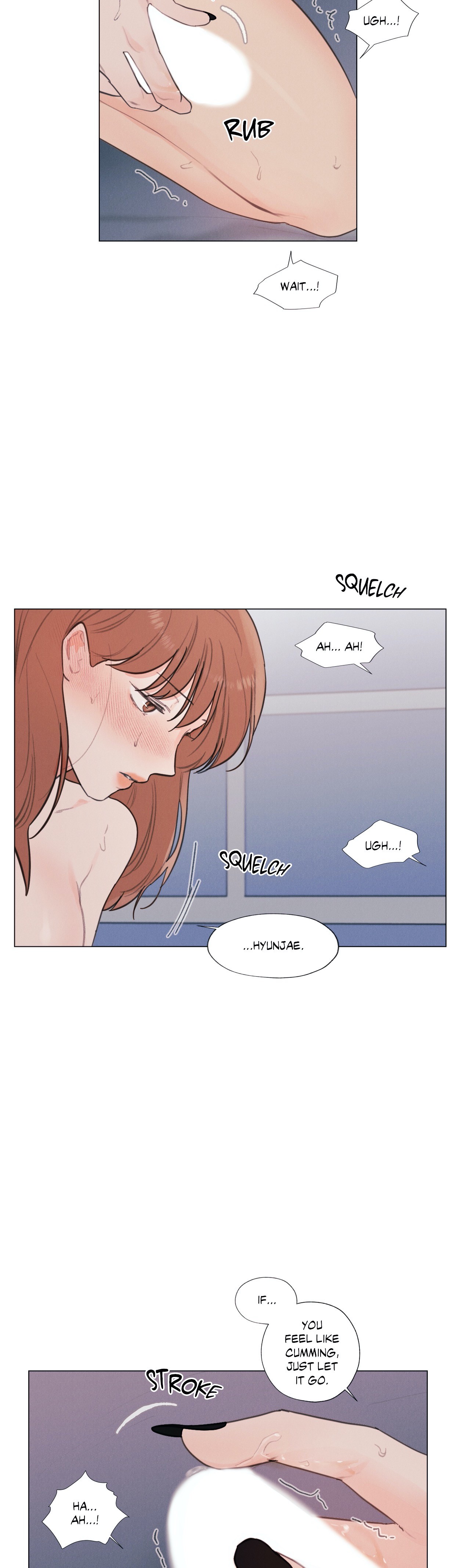 Hardcore Vanilla Chapter 34 - Manhwa18.com