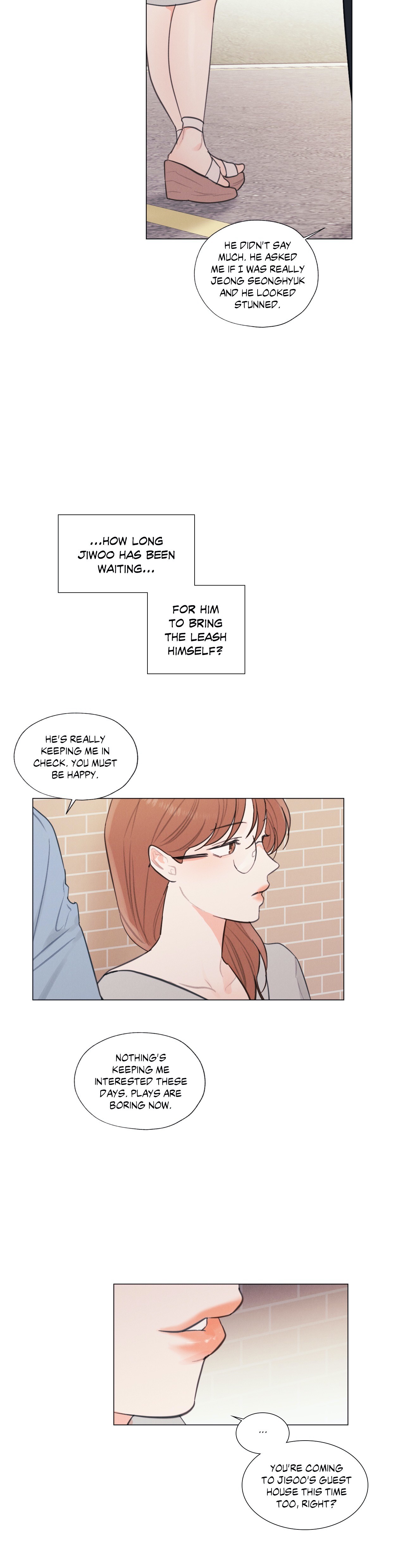 Hardcore Vanilla Chapter 34 - Manhwa18.com