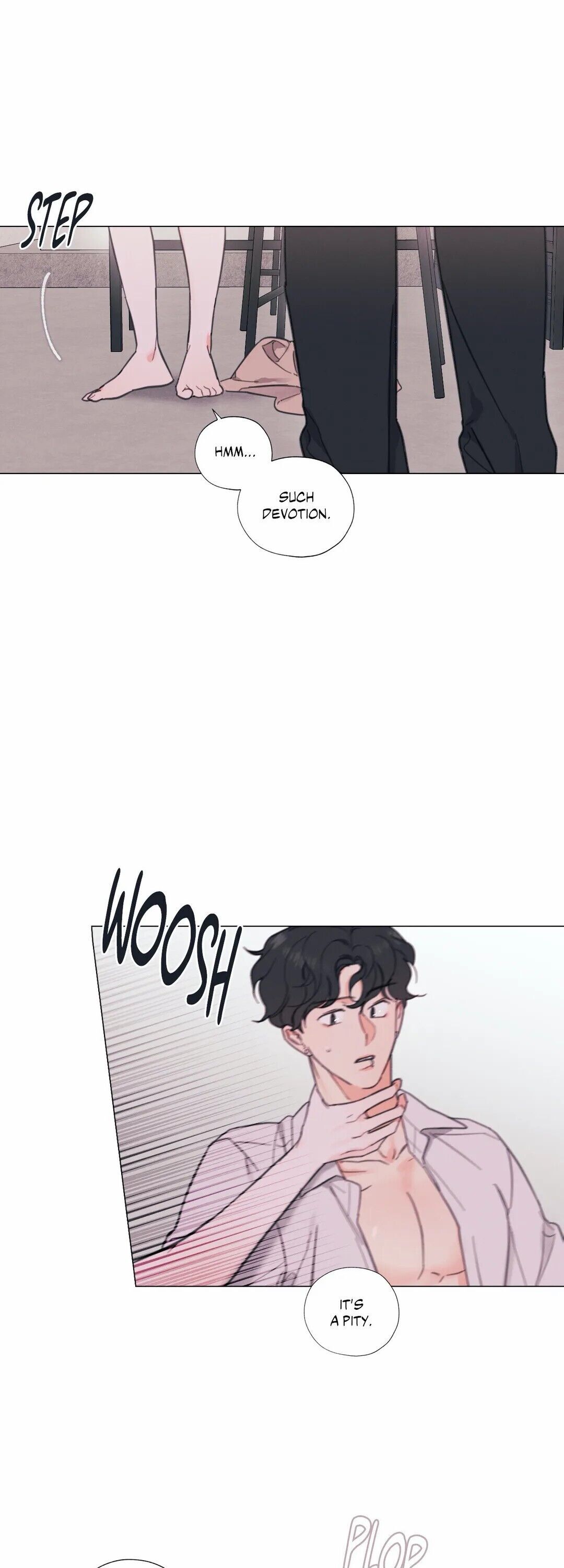 Hardcore Vanilla Chapter 5 - Manhwa18.com