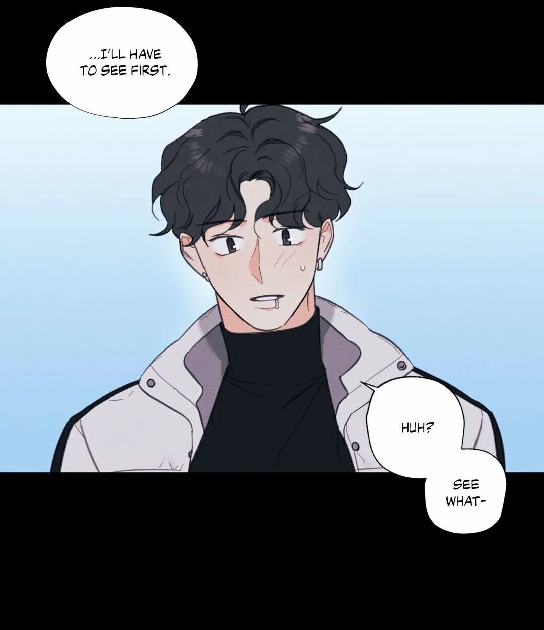 Hardcore Vanilla Chapter 5 - Manhwa18.com