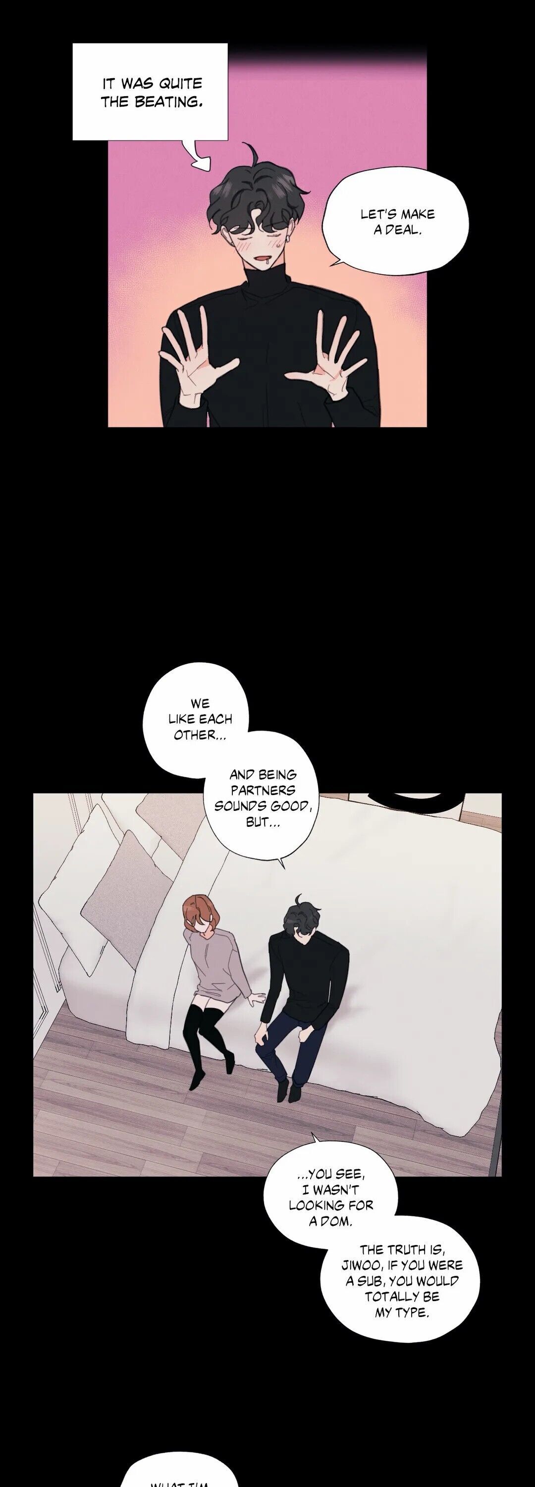 Hardcore Vanilla Chapter 5 - Manhwa18.com