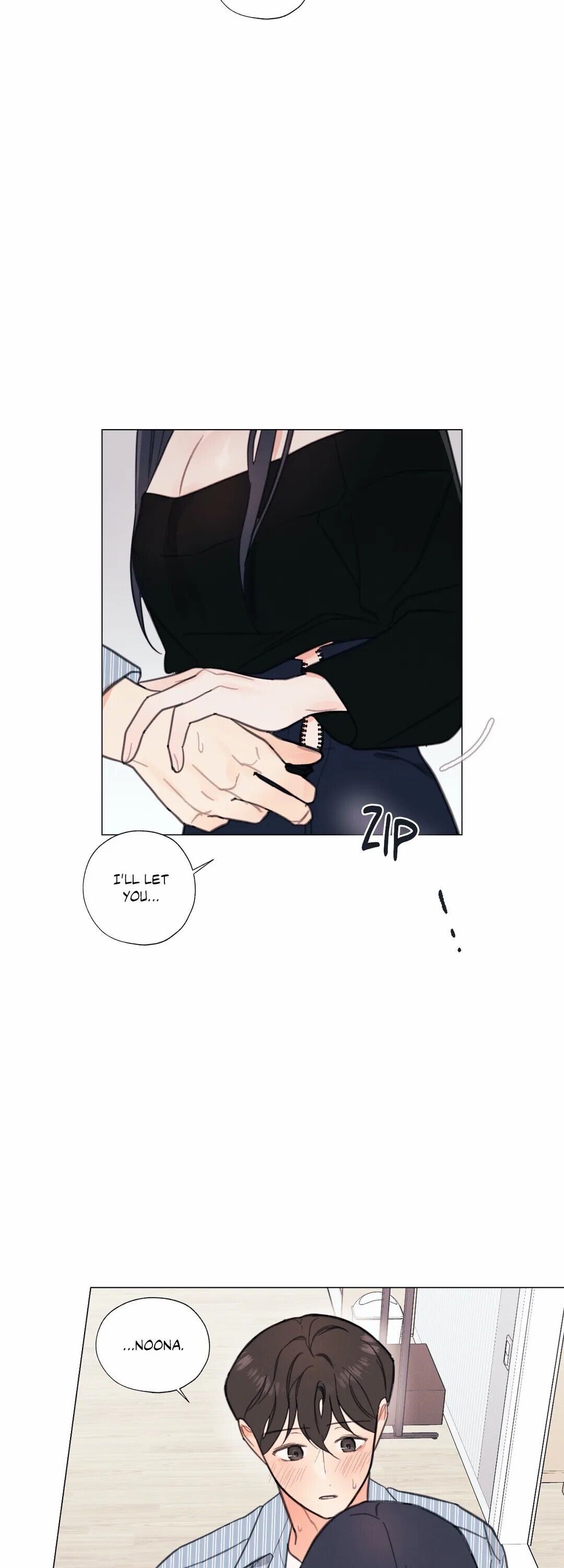 Hardcore Vanilla Chapter 6 - Manhwa18.com