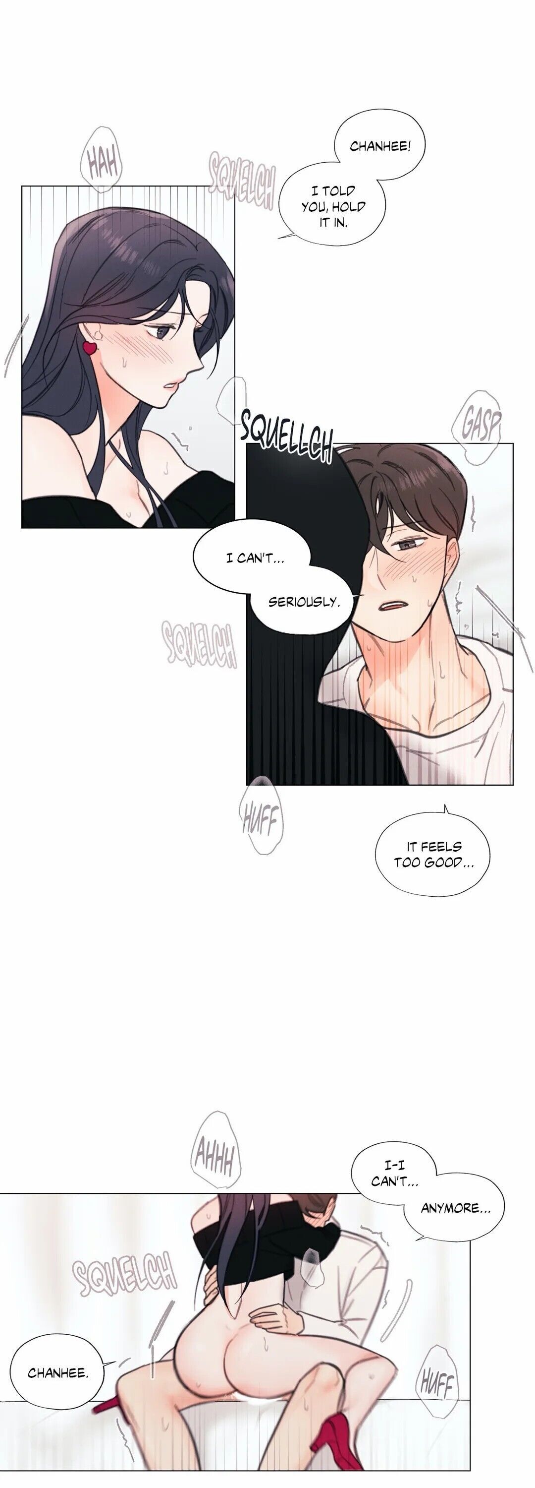 Hardcore Vanilla Chapter 7 - Manhwa18.com