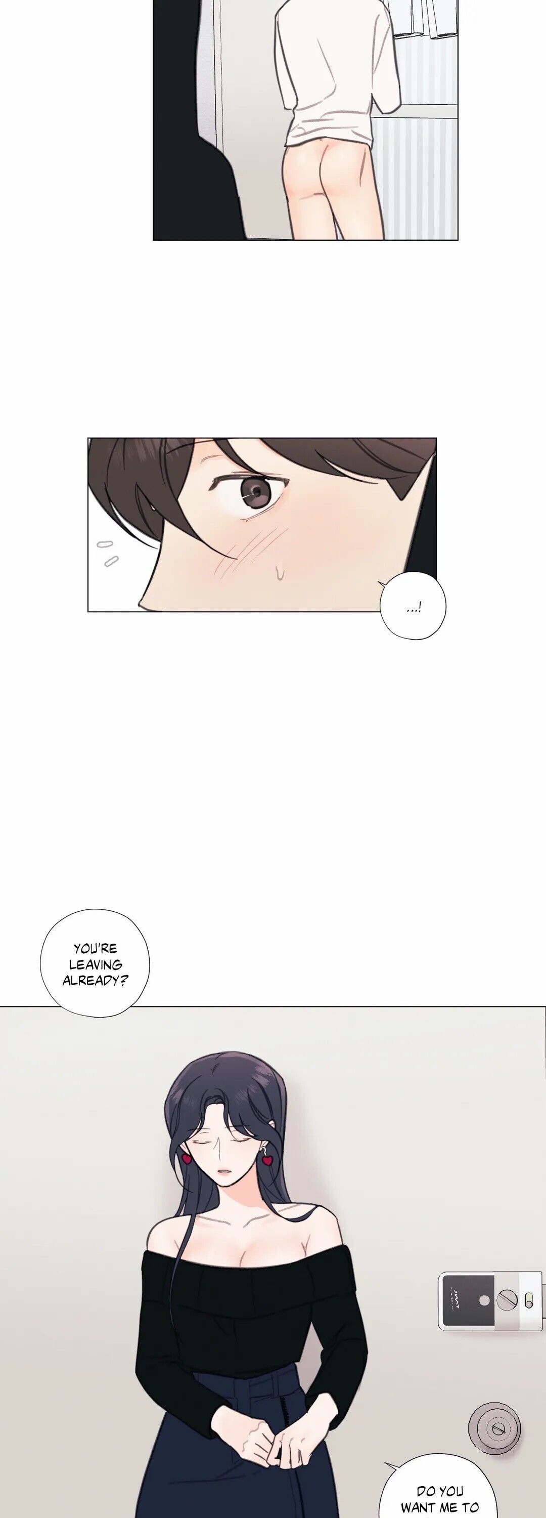 Hardcore Vanilla Chapter 7 - Manhwa18.com