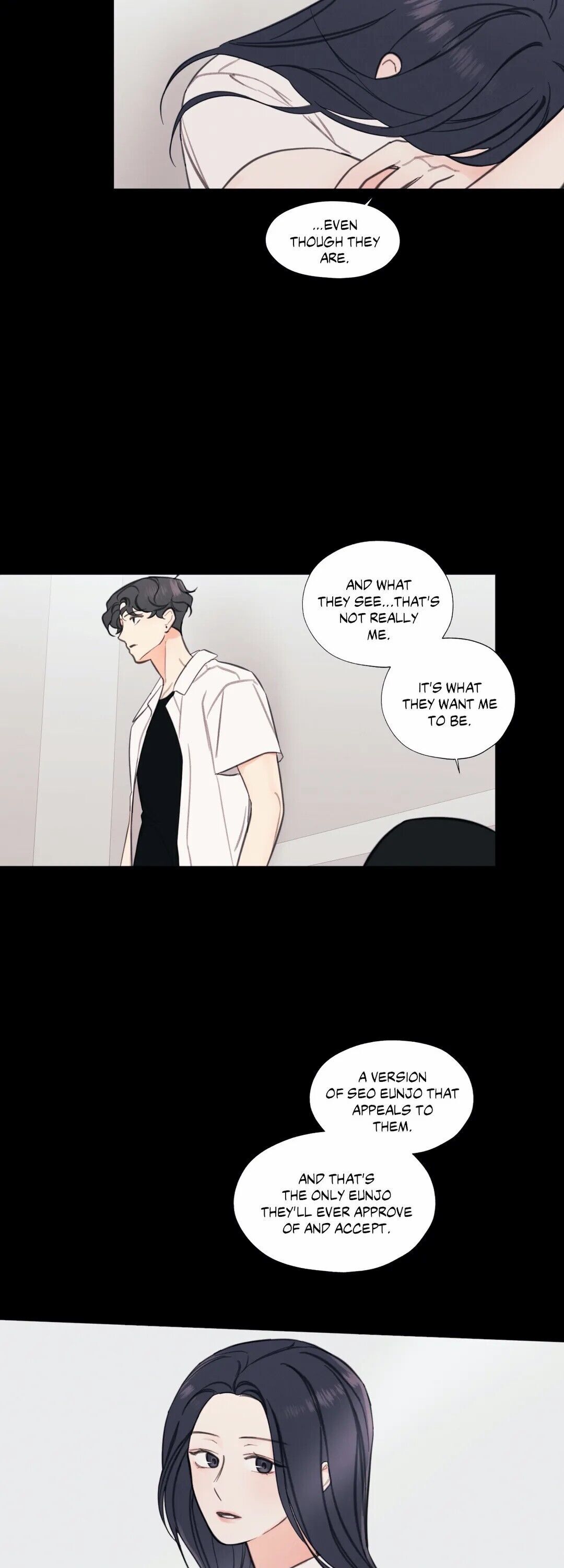 Hardcore Vanilla Chapter 8 - Manhwa18.com