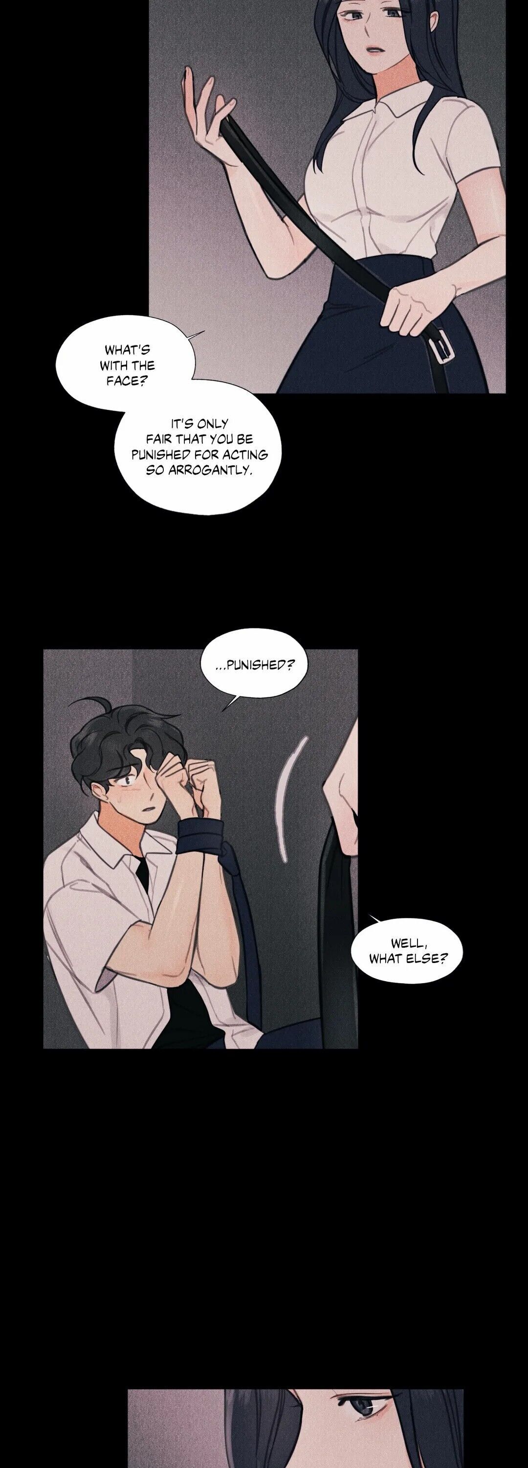 Hardcore Vanilla Chapter 8 - Manhwa18.com