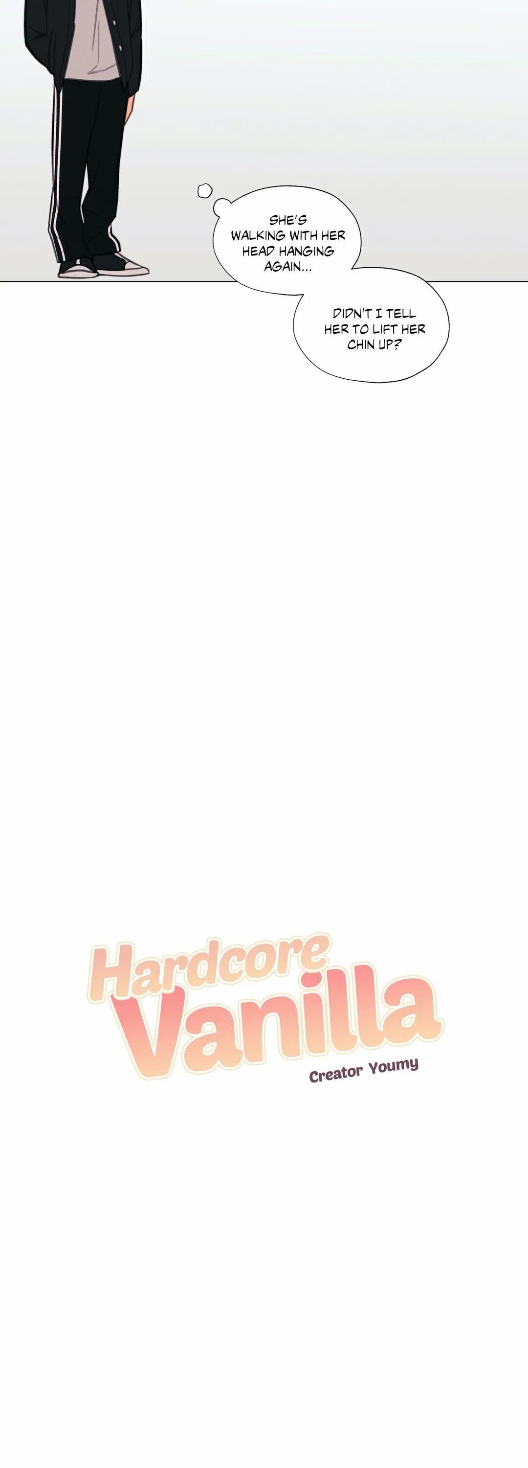 Hardcore Vanilla Chapter 8 - Manhwa18.com