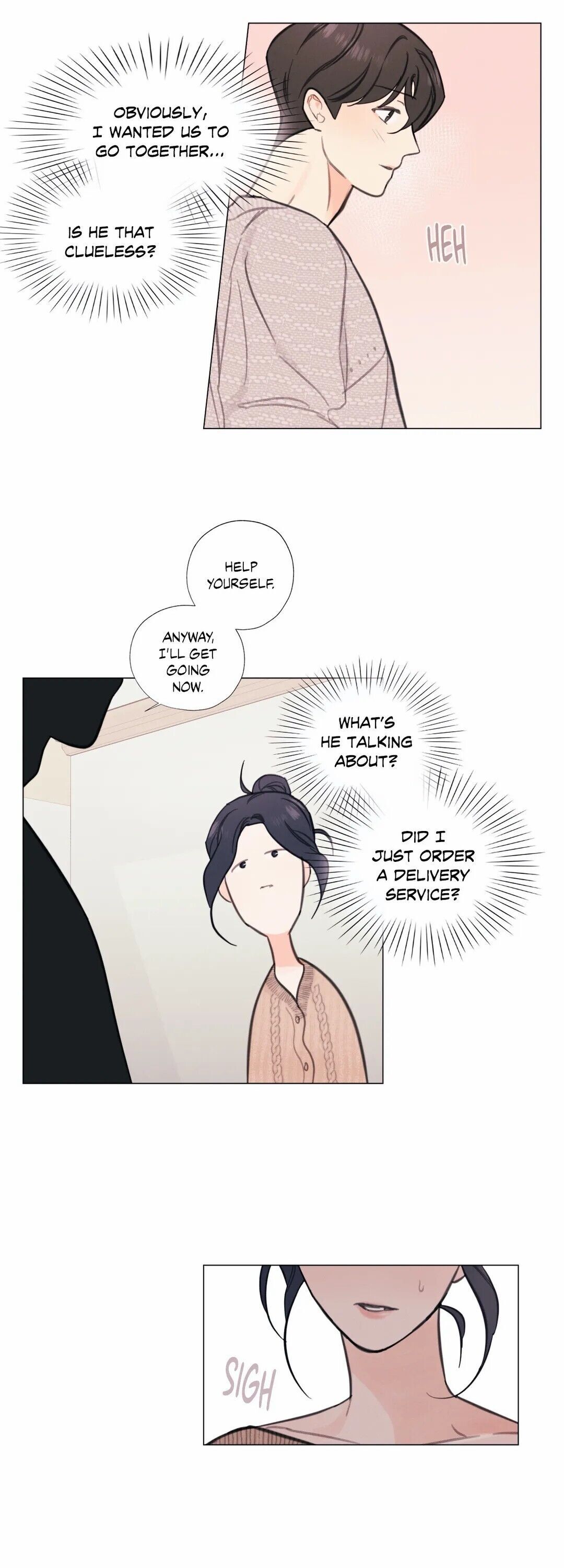 Hardcore Vanilla Chapter 8 - Manhwa18.com