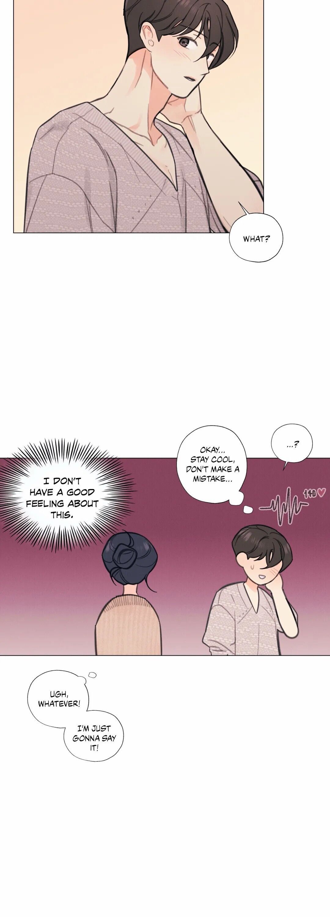 Hardcore Vanilla Chapter 8 - Manhwa18.com