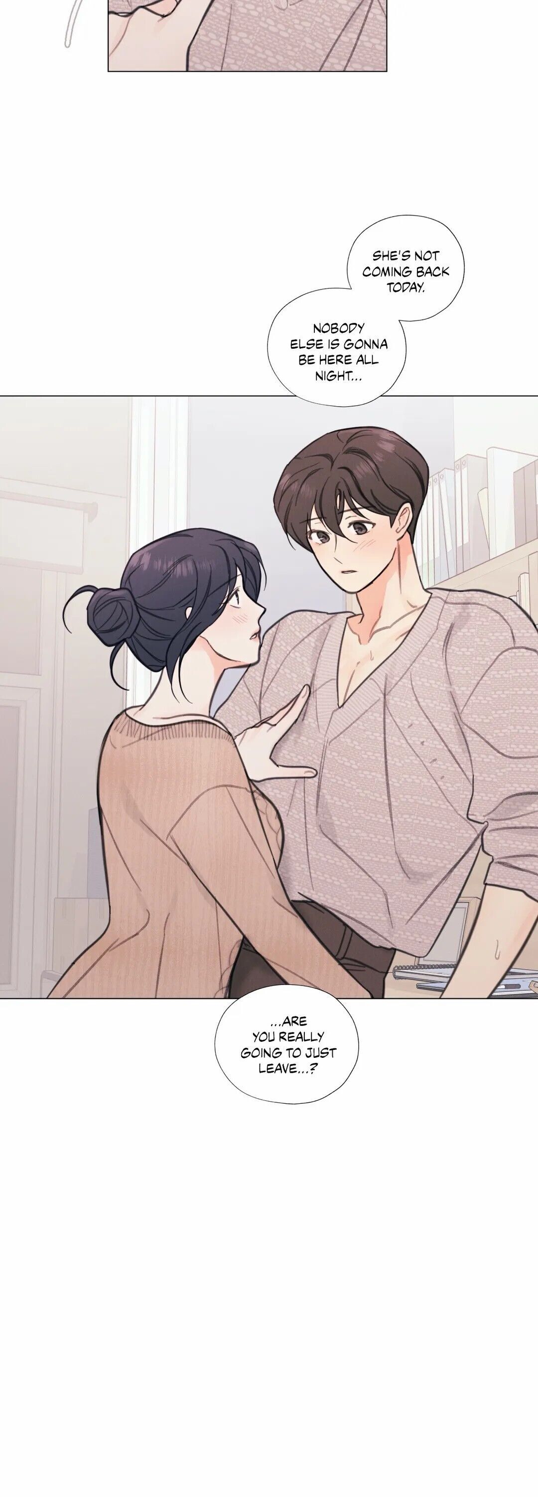 Hardcore Vanilla Chapter 8 - Manhwa18.com