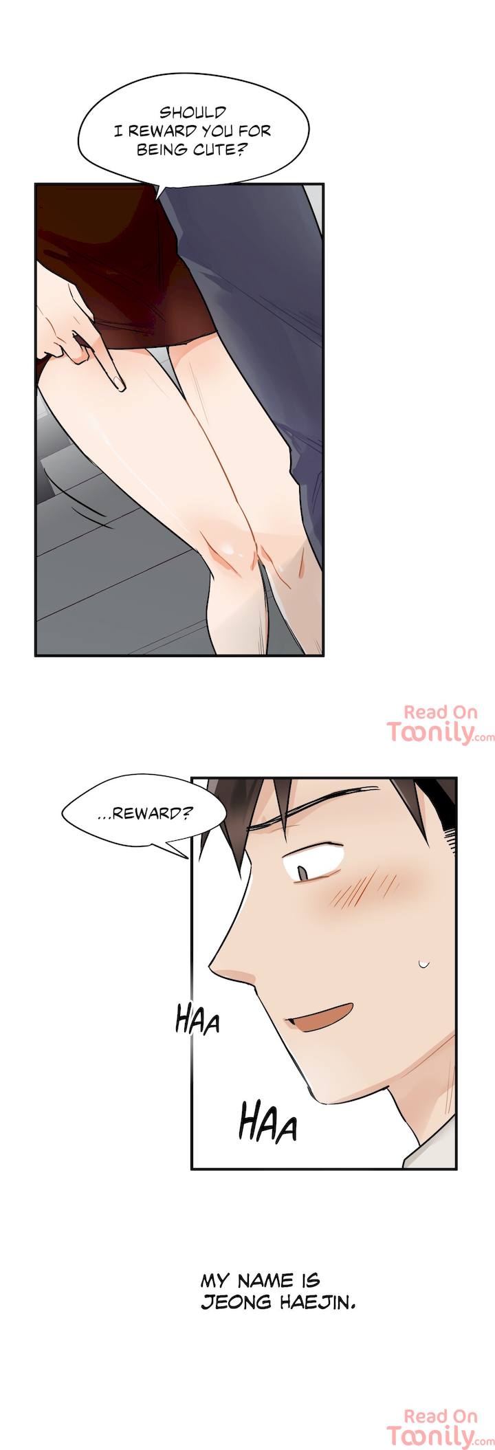 Emergency Stairs Chapter 1 - Manhwa18.com