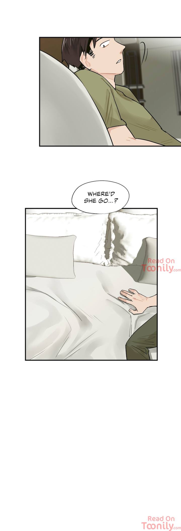 Emergency Stairs Chapter 1 - Manhwa18.com