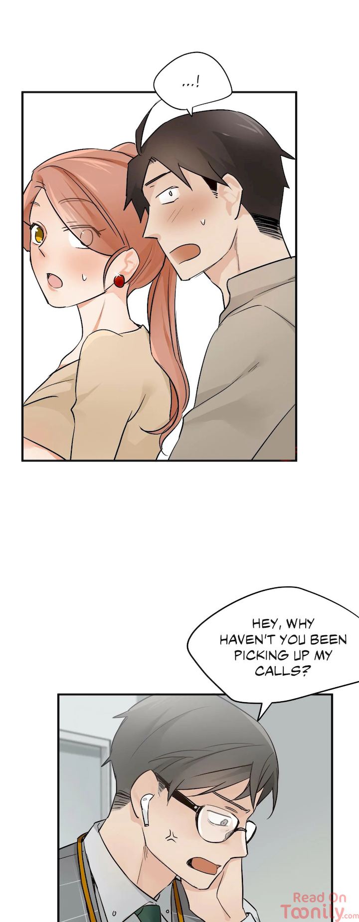 Emergency Stairs Chapter 12 - Manhwa18.com