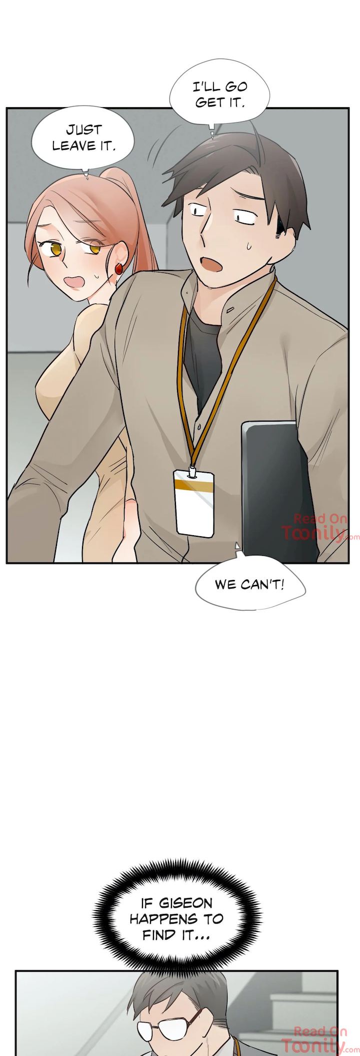 Emergency Stairs Chapter 12 - Manhwa18.com