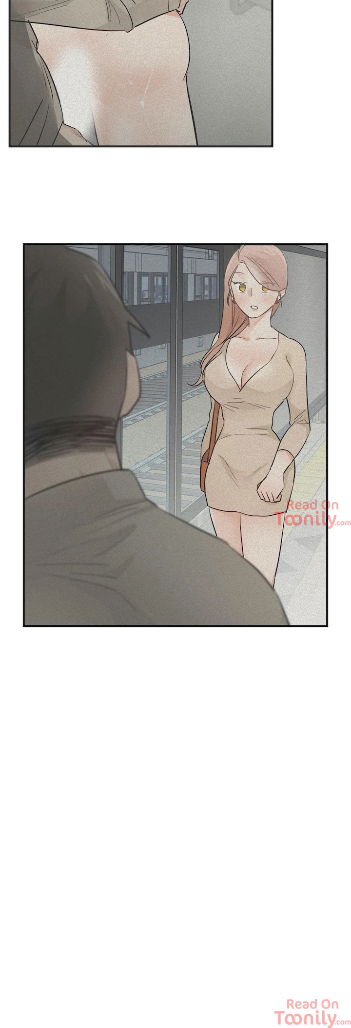 Emergency Stairs Chapter 13 - Manhwa18.com