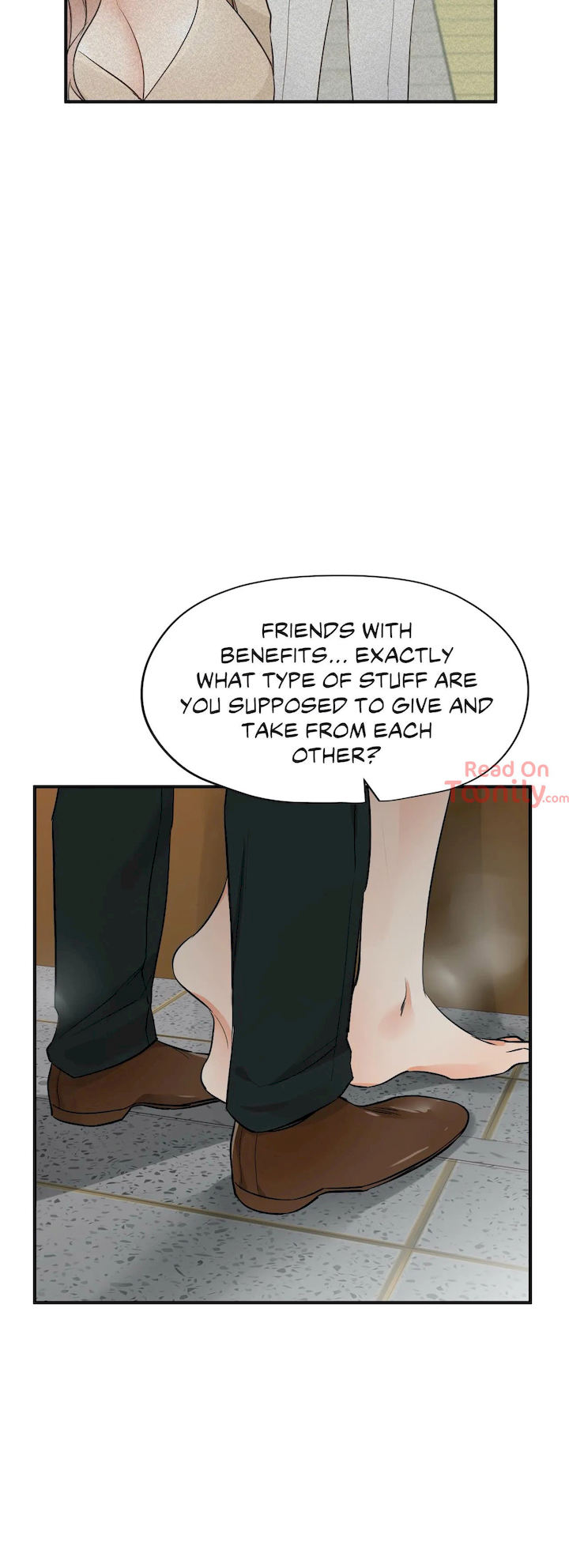 Emergency Stairs Chapter 15 - Manhwa18.com