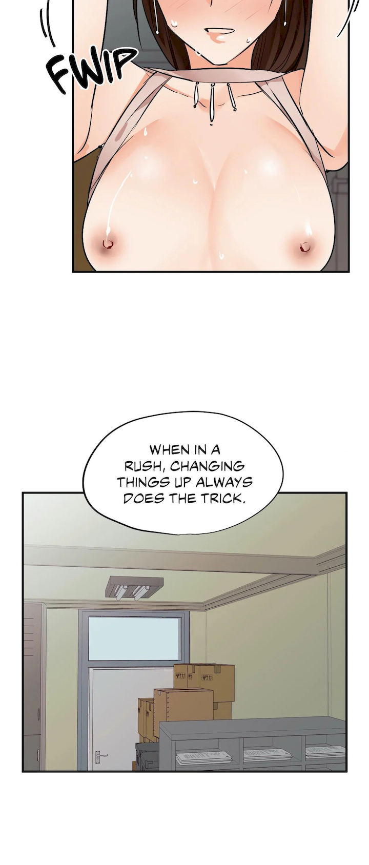 Emergency Stairs Chapter 15 - Manhwa18.com