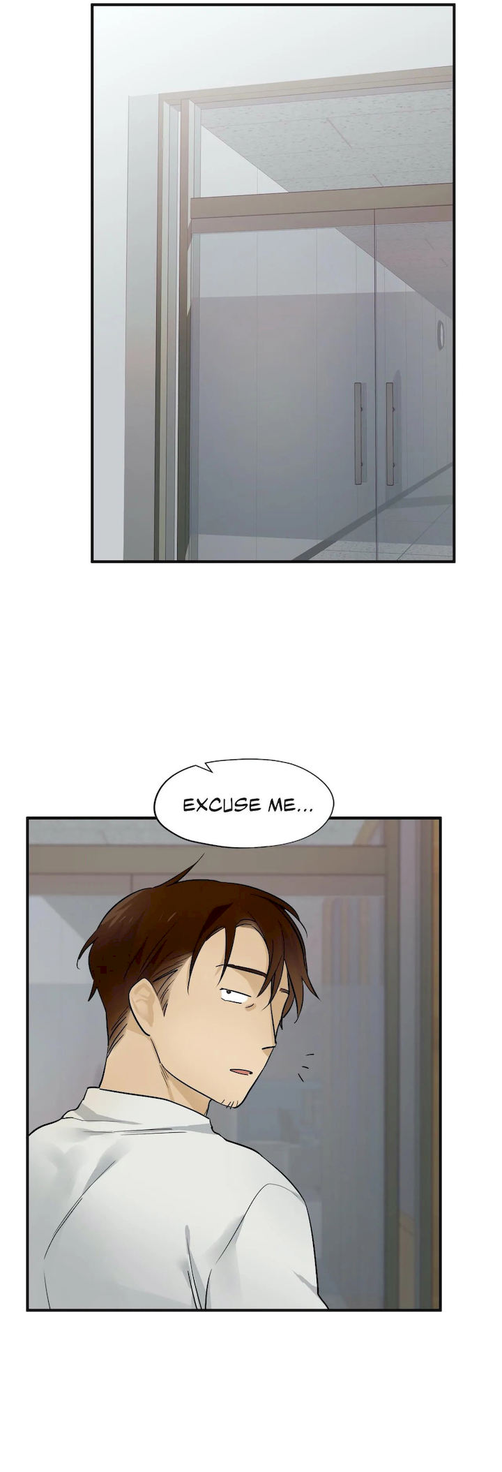 Emergency Stairs Chapter 15 - Manhwa18.com