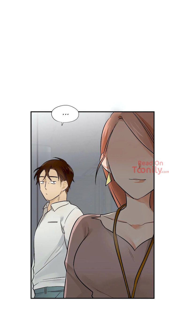 Emergency Stairs Chapter 15 - Manhwa18.com