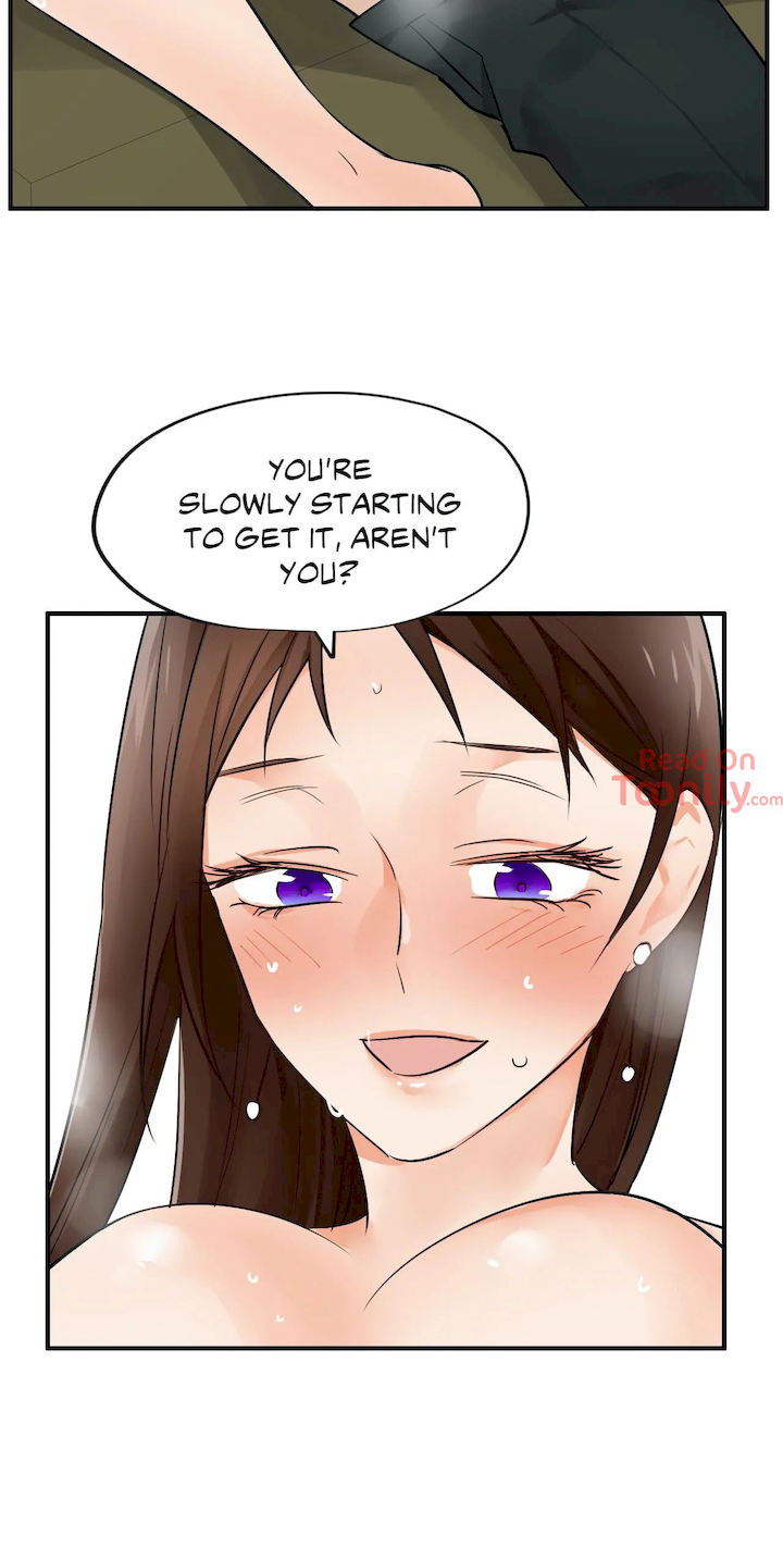 Emergency Stairs Chapter 15 - Manhwa18.com