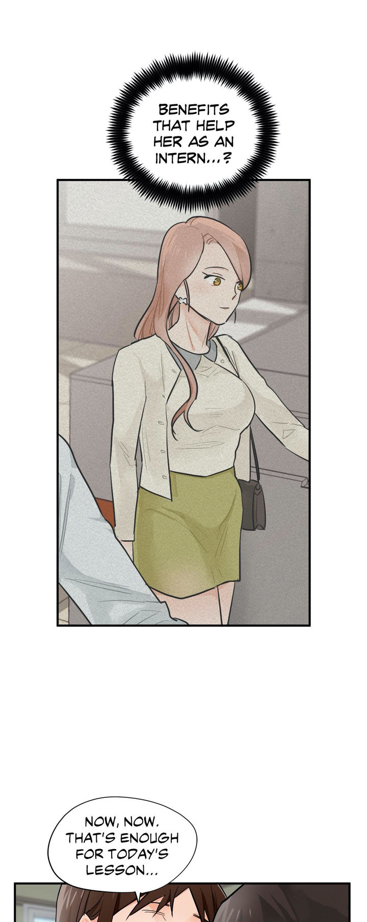 Emergency Stairs Chapter 16 - Manhwa18.com