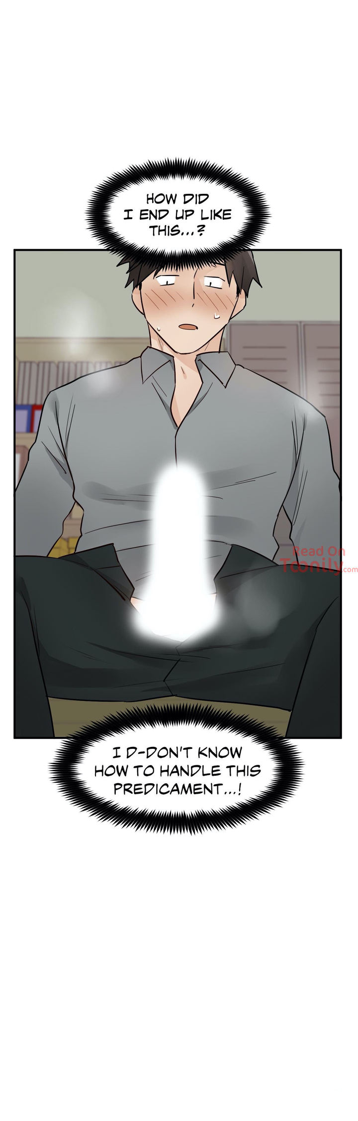 Emergency Stairs Chapter 16 - Manhwa18.com