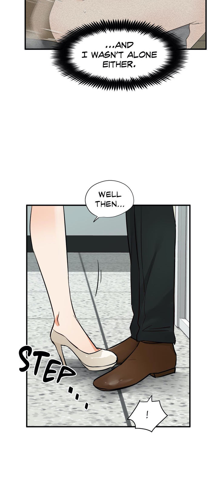 Emergency Stairs Chapter 16 - Manhwa18.com