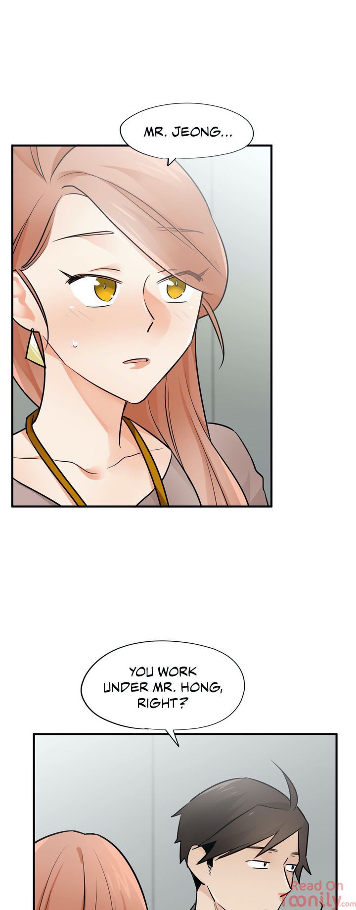 Emergency Stairs Chapter 17 - Manhwa18.com