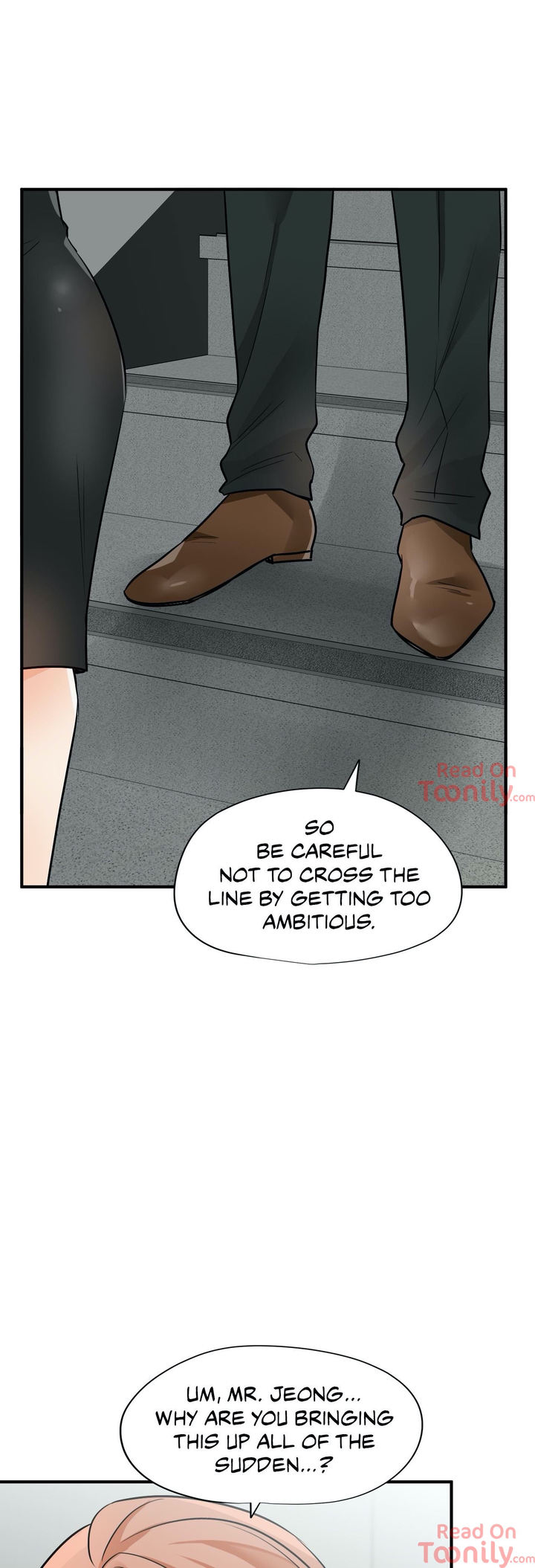 Emergency Stairs Chapter 17 - Manhwa18.com