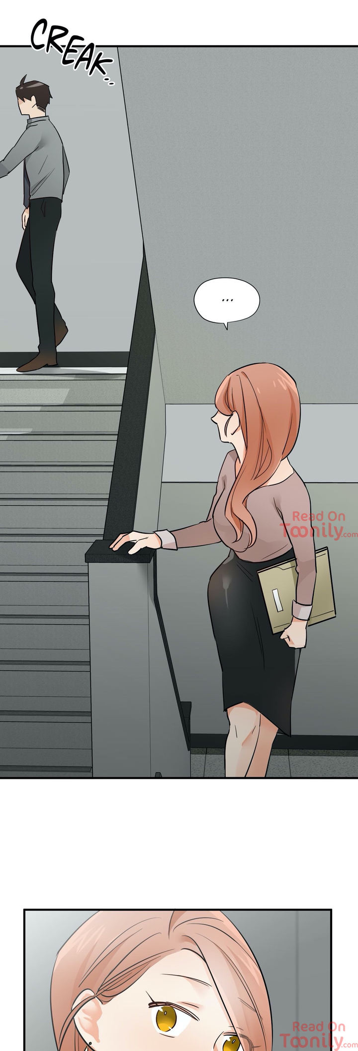 Emergency Stairs Chapter 17 - Manhwa18.com