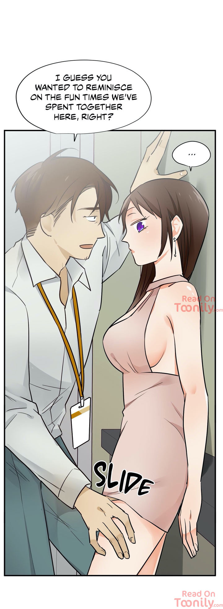 Emergency Stairs Chapter 17 - Manhwa18.com