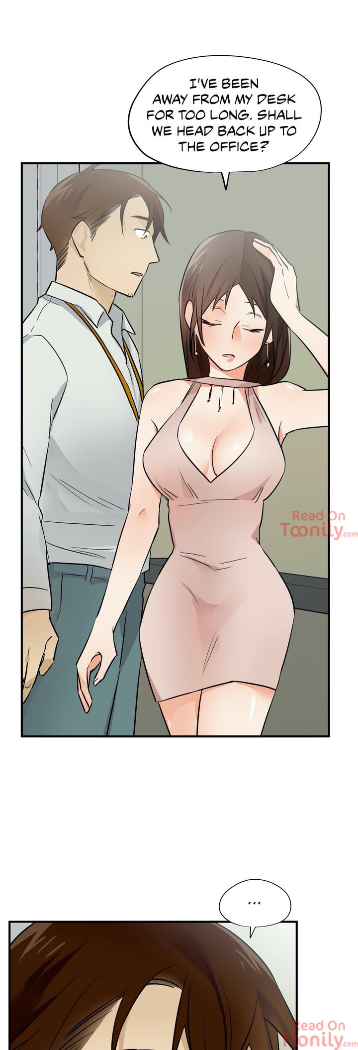 Emergency Stairs Chapter 17 - Manhwa18.com