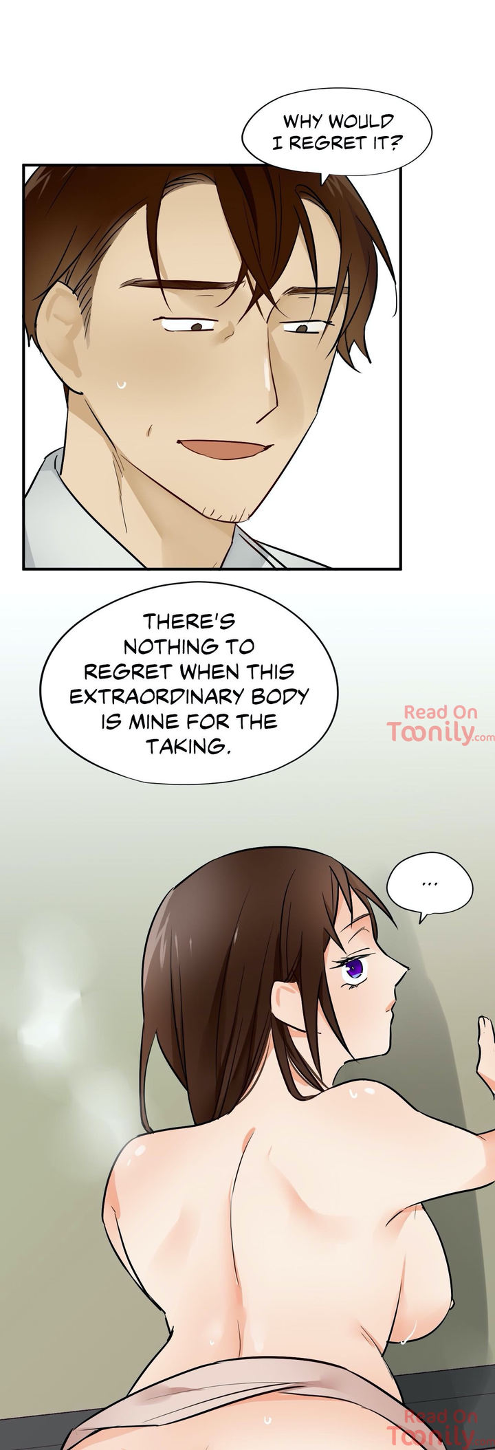 Emergency Stairs Chapter 17 - Manhwa18.com