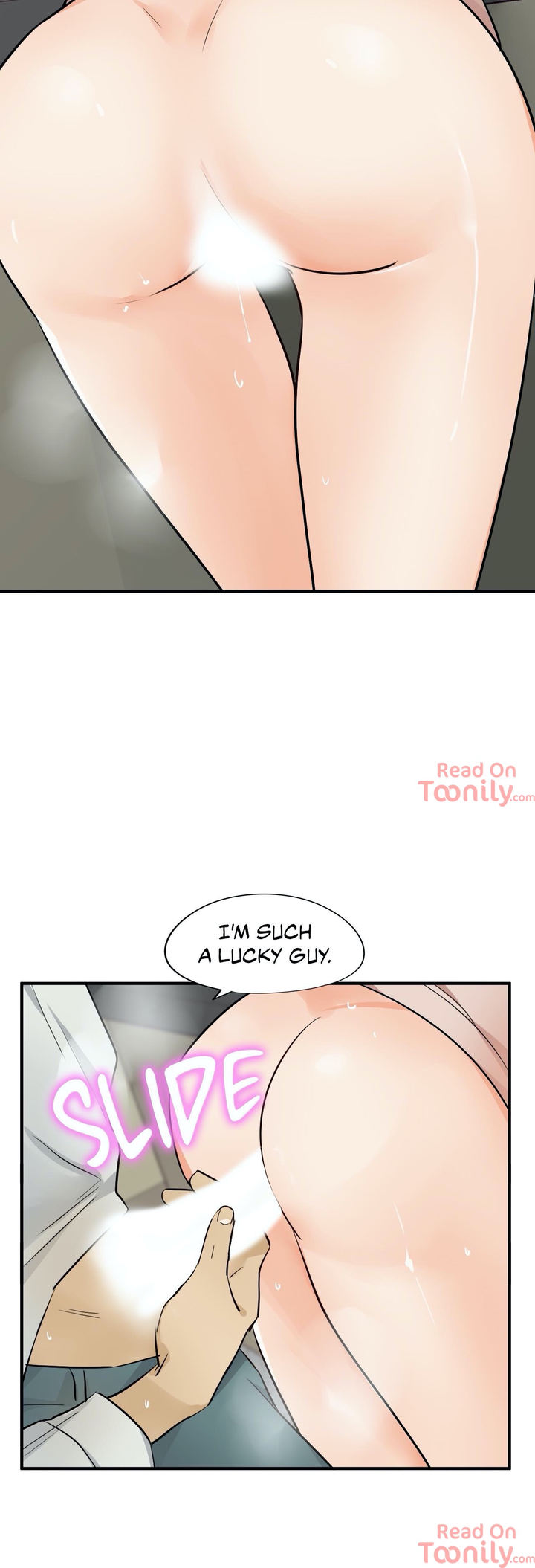 Emergency Stairs Chapter 17 - Manhwa18.com