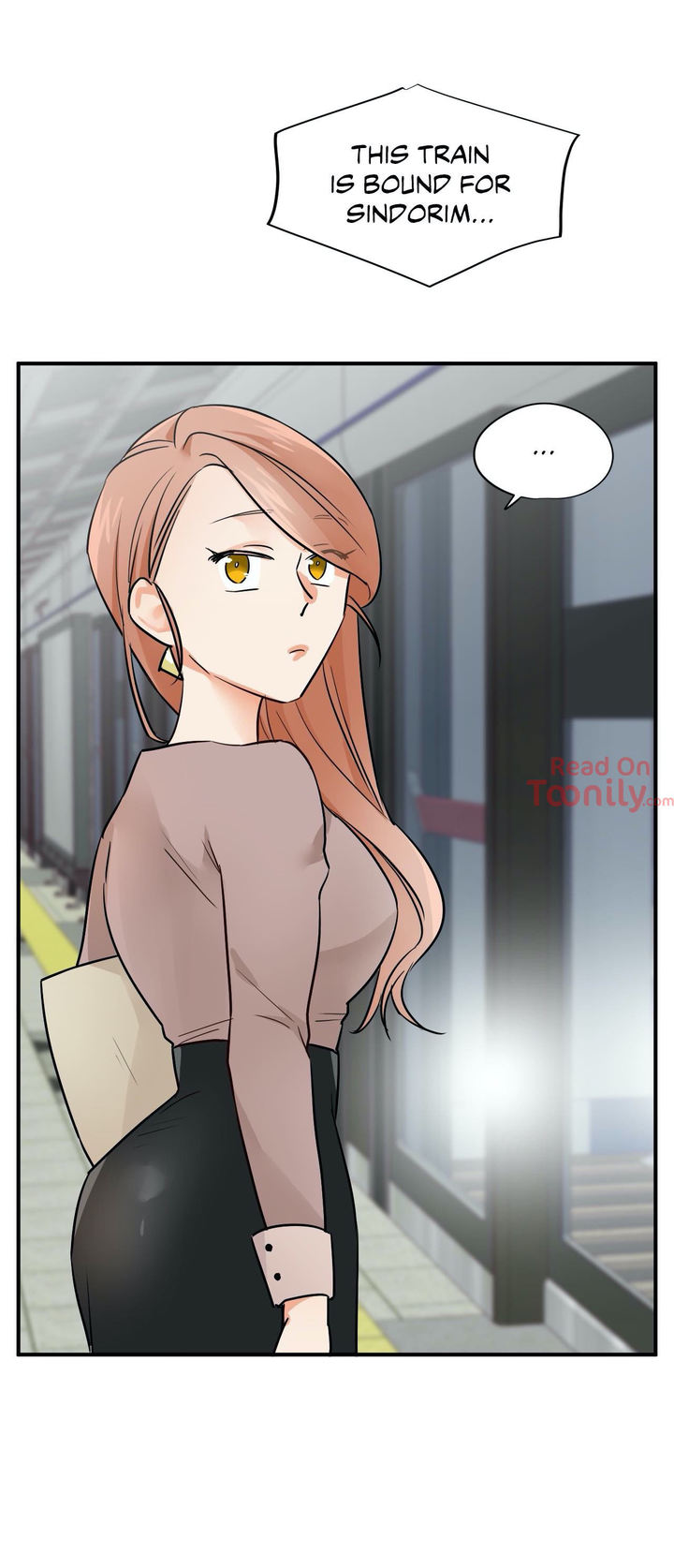 Emergency Stairs Chapter 17 - Manhwa18.com