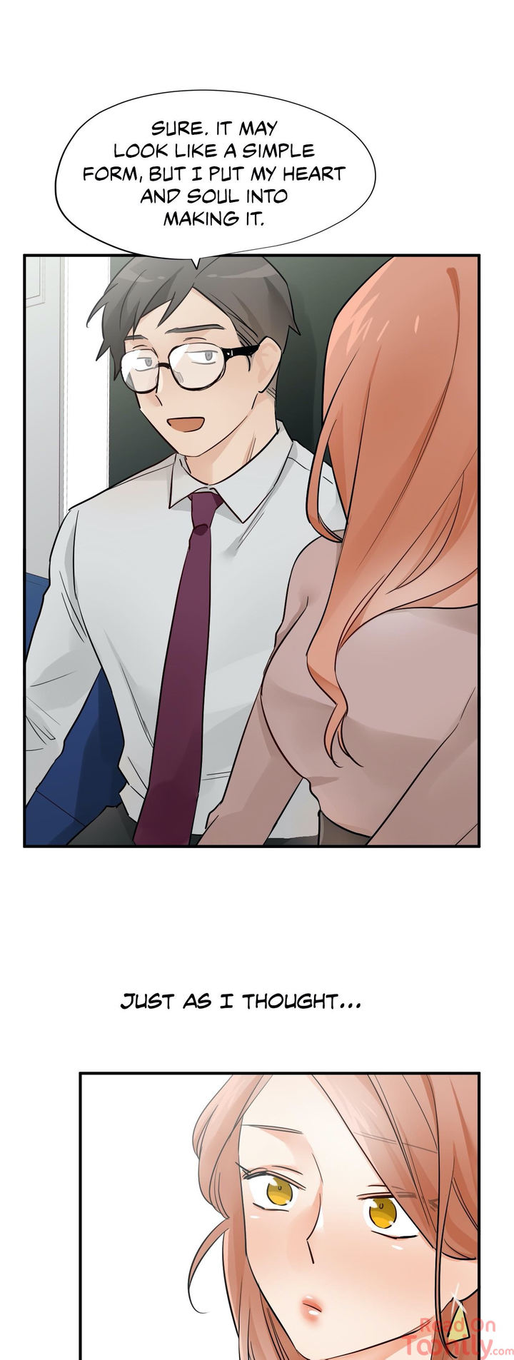 Emergency Stairs Chapter 18 - Manhwa18.com