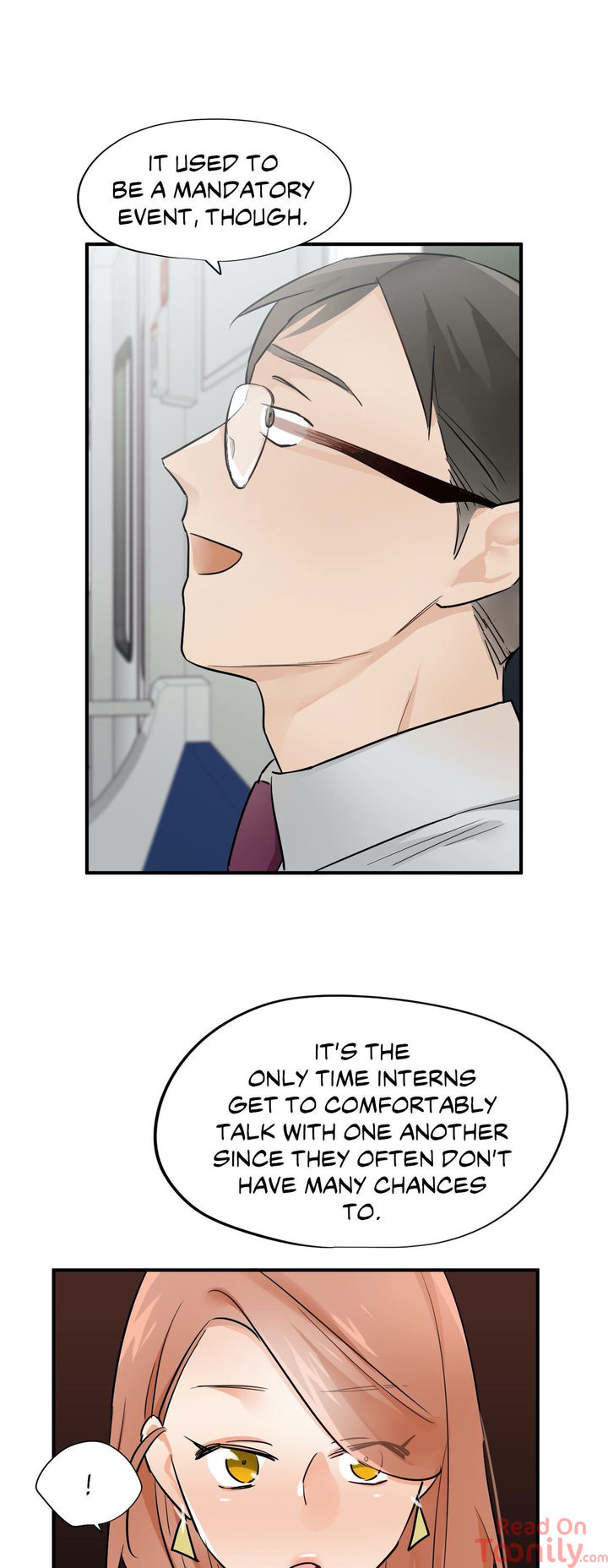 Emergency Stairs Chapter 18 - Manhwa18.com