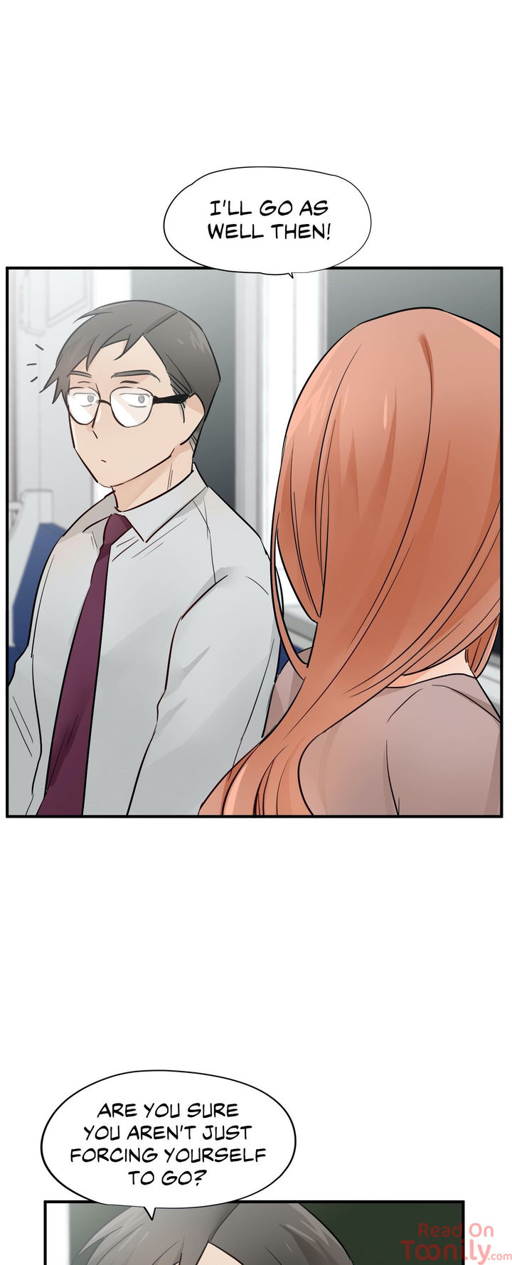 Emergency Stairs Chapter 18 - Manhwa18.com