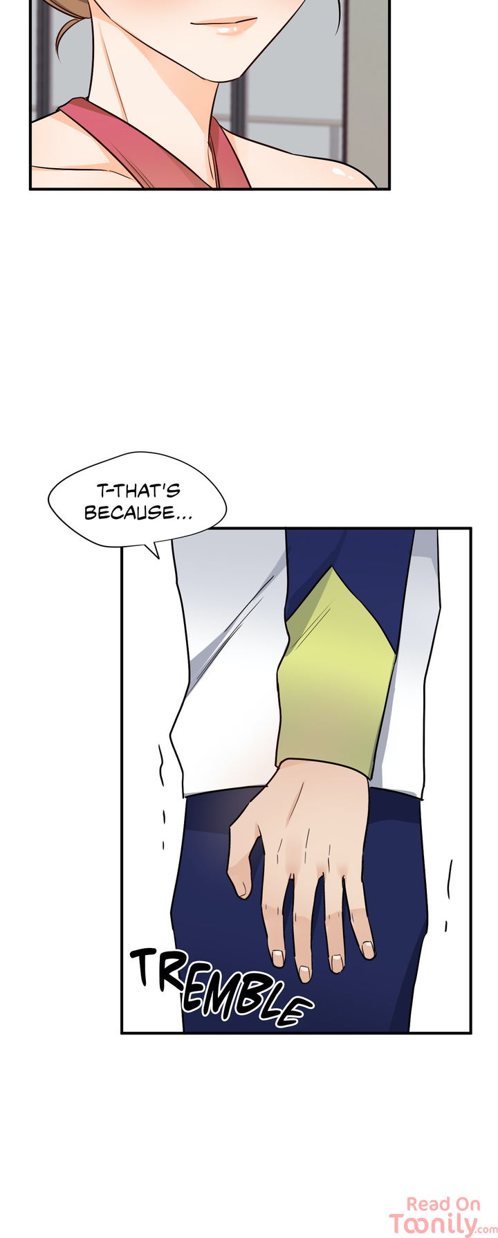 Emergency Stairs Chapter 19 - Manhwa18.com