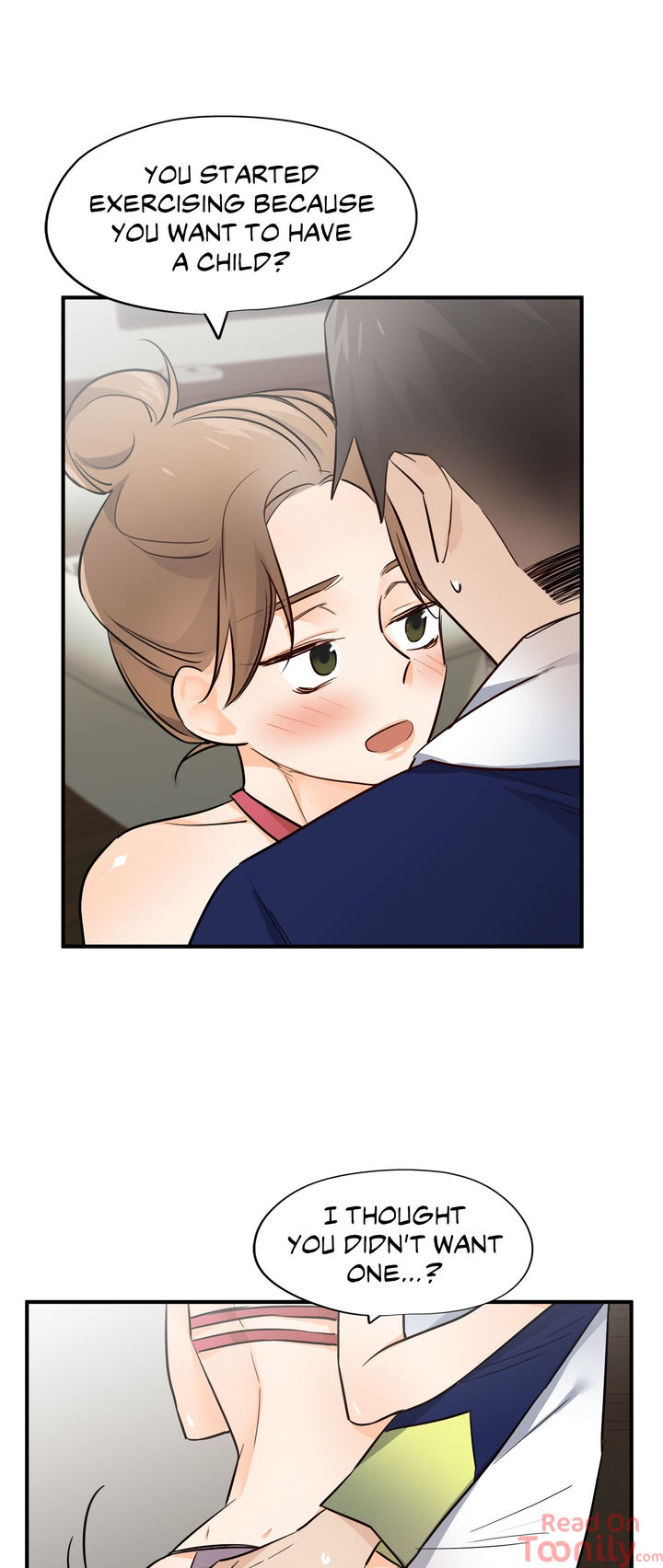 Emergency Stairs Chapter 19 - Manhwa18.com