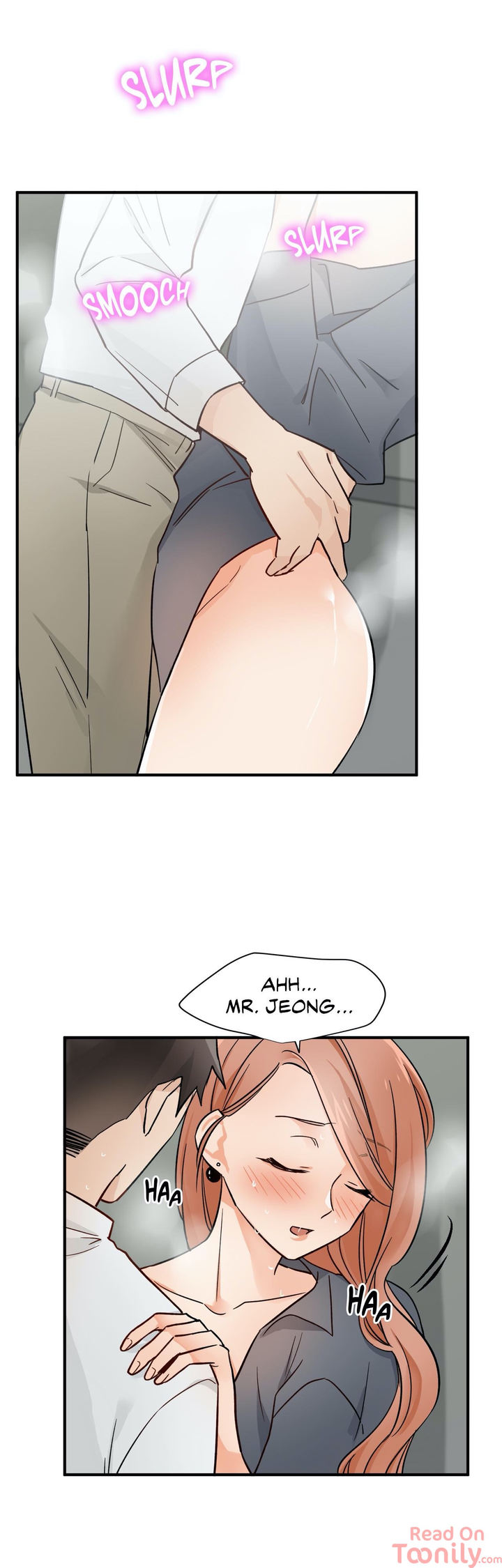 Emergency Stairs Chapter 20 - Manhwa18.com