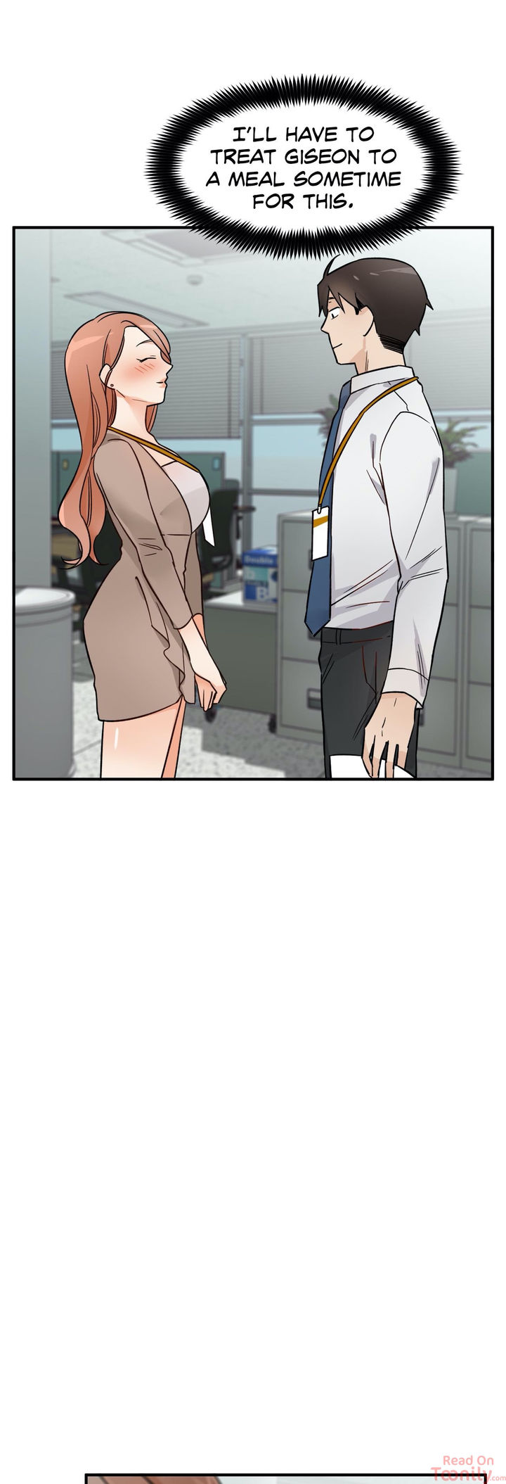 Emergency Stairs Chapter 22 - Manhwa18.com