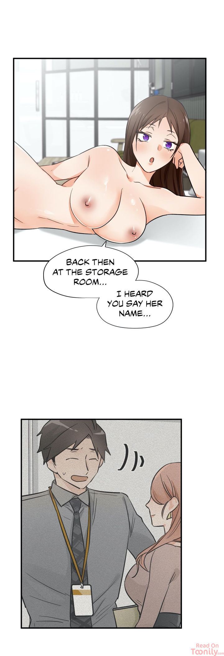 Emergency Stairs Chapter 26 - Manhwa18.com