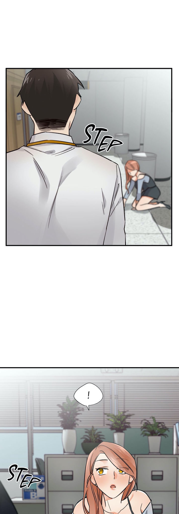 Emergency Stairs Chapter 27 - Manhwa18.com