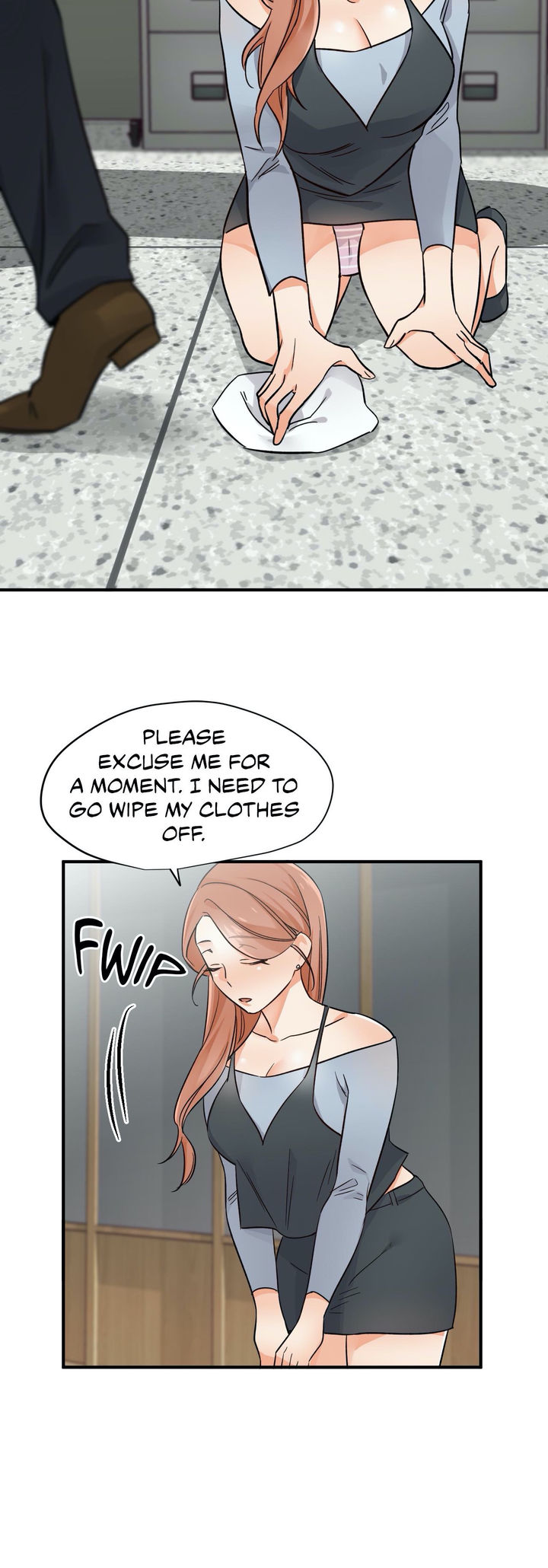 Emergency Stairs Chapter 27 - Manhwa18.com