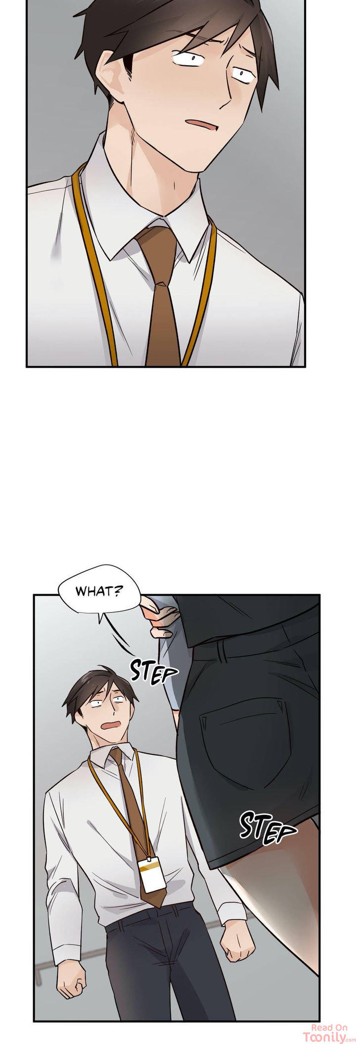 Emergency Stairs Chapter 28 - Manhwa18.com