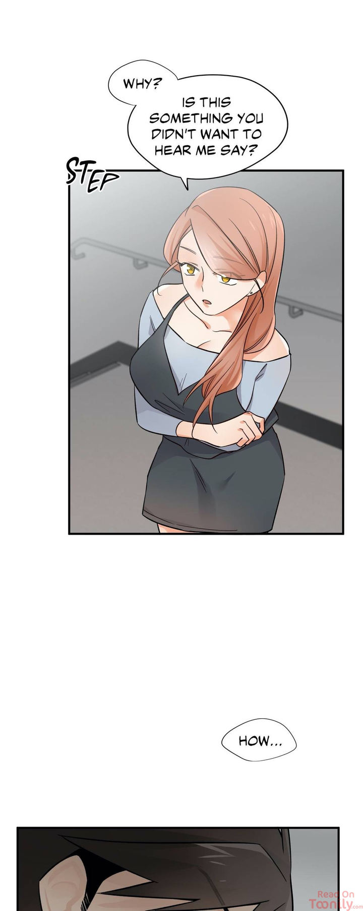 Emergency Stairs Chapter 28 - Manhwa18.com